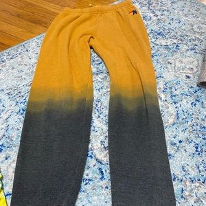 Aviator nation joggers